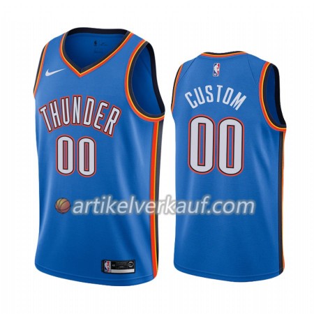 NBA Oklahoma City Thunder Trikot Nike 2019-2020 Icon Edition Personalisierung Swingman - Herren